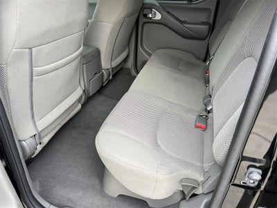 2020 Nissan Frontier SV