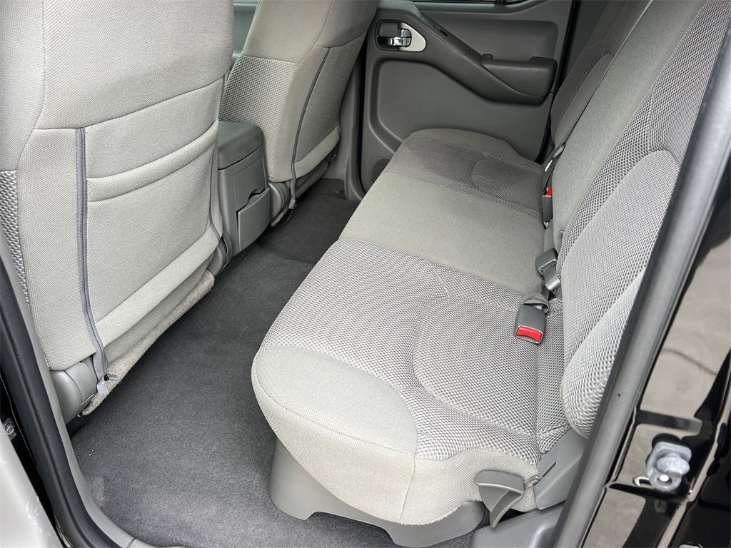 2020 Nissan Frontier SV