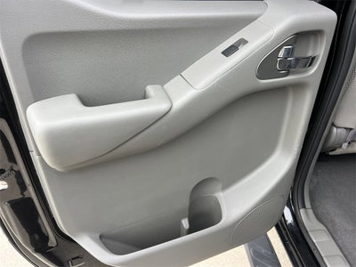 2020 Nissan Frontier SV