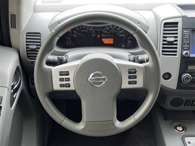 2020 Nissan Frontier SV