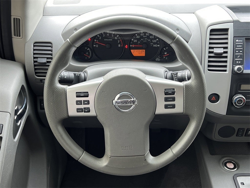 2020 Nissan Frontier SV