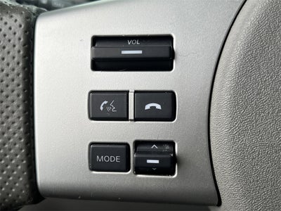 2020 Nissan Frontier SV