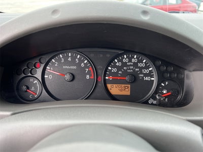 2020 Nissan Frontier SV