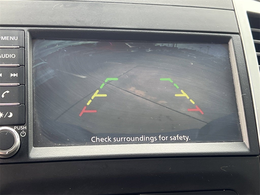 2020 Nissan Frontier SV