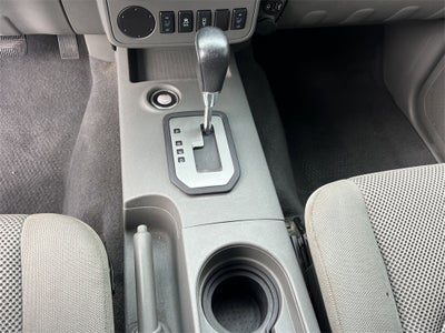 2020 Nissan Frontier SV