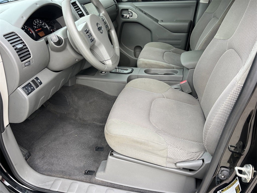 2020 Nissan Frontier SV