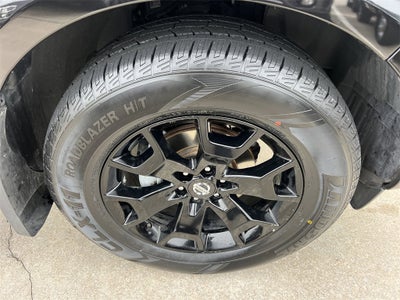 2020 Nissan Frontier SV