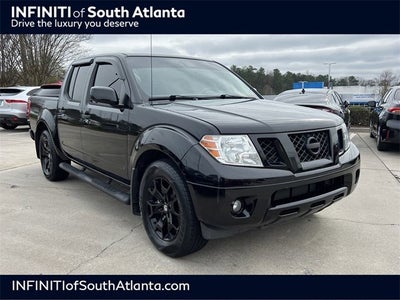 2020 Nissan Frontier SV