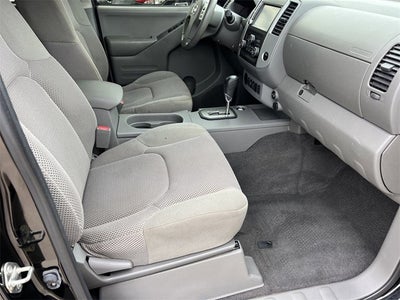 2020 Nissan Frontier SV