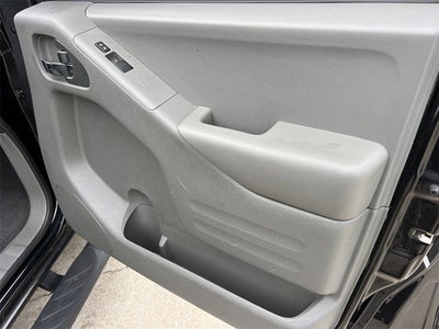 2020 Nissan Frontier SV