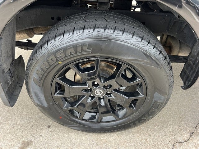 2020 Nissan Frontier SV