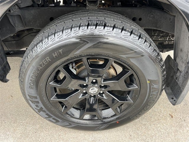 2020 Nissan Frontier SV