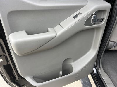 2020 Nissan Frontier SV