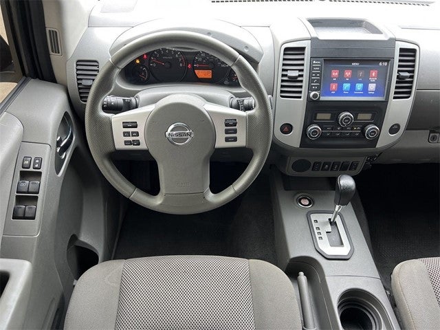 2020 Nissan Frontier SV