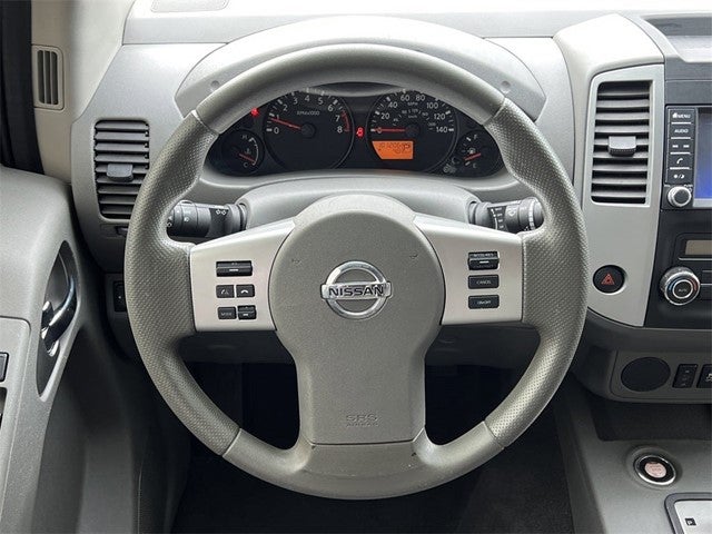 2020 Nissan Frontier SV