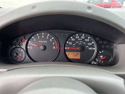 2020 Nissan Frontier SV