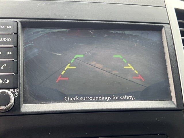 2020 Nissan Frontier SV