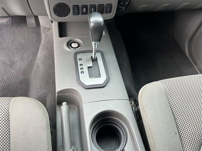 2020 Nissan Frontier SV