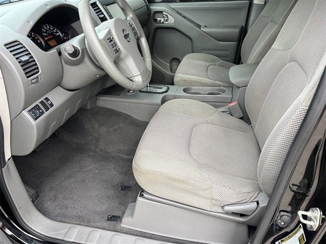 2020 Nissan Frontier SV