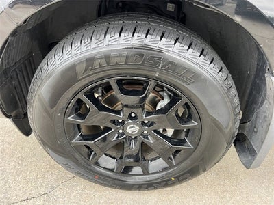 2020 Nissan Frontier SV