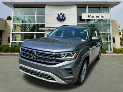 2022 Volkswagen Atlas 2.0T SE w/Technology
