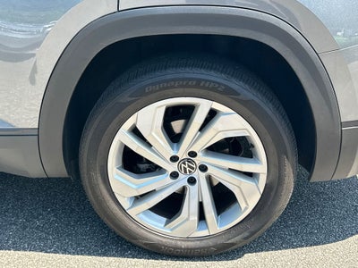 2022 Volkswagen Atlas 2.0T SE w/Technology