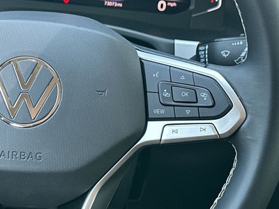 2022 Volkswagen Atlas 2.0T SE w/Technology