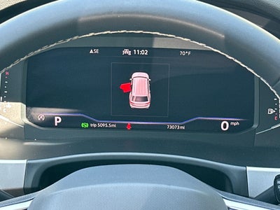 2022 Volkswagen Atlas 2.0T SE w/Technology