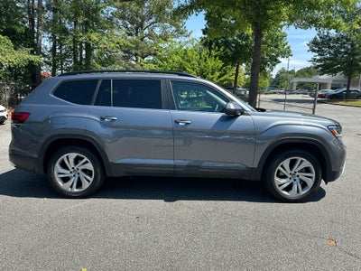 2022 Volkswagen Atlas 2.0T SE w/Technology