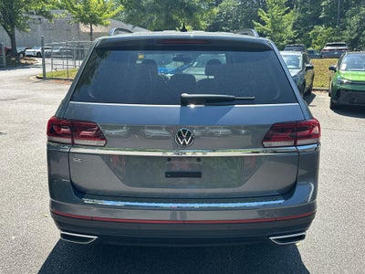 2022 Volkswagen Atlas 2.0T SE w/Technology