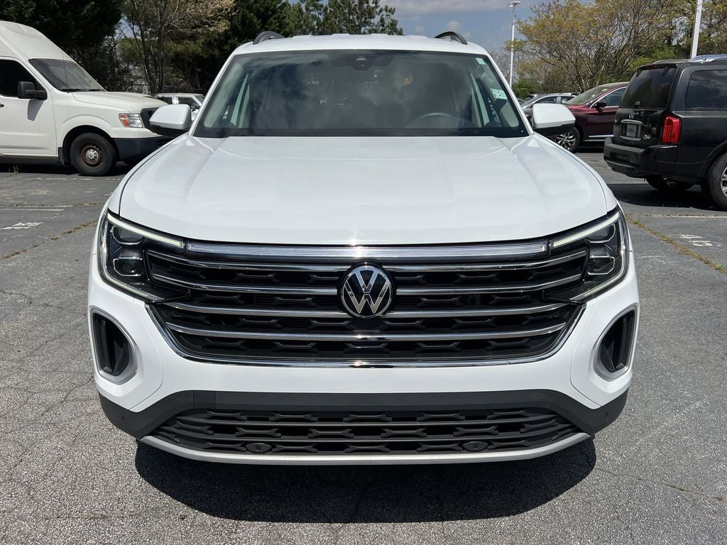 2024 Volkswagen Atlas 2.0T SE w/Technology