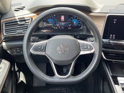 2024 Volkswagen Atlas 2.0T SE w/Technology