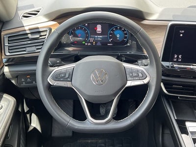 2024 Volkswagen Atlas 2.0T SE w/Technology