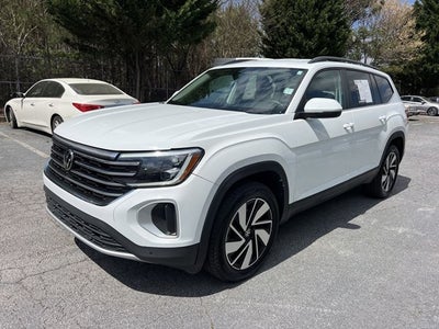 2024 Volkswagen Atlas 2.0T SE w/Technology