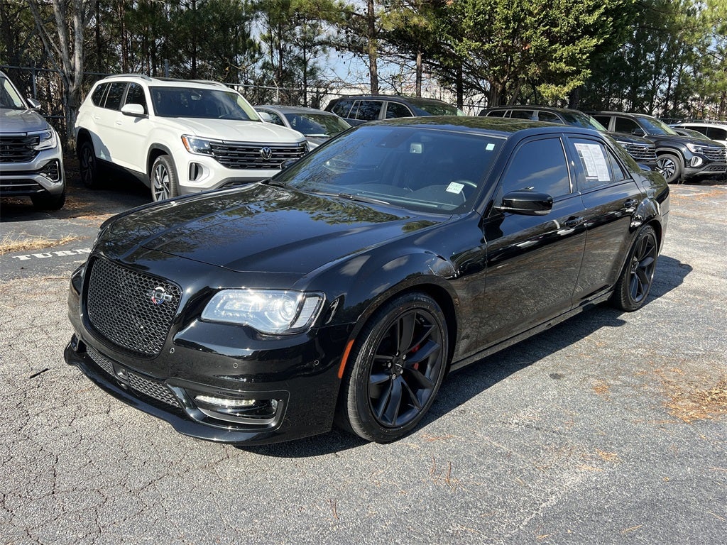 2023 Chrysler 300 C