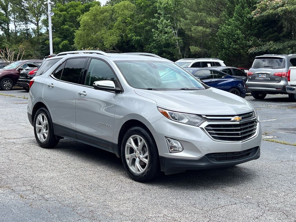 2020 Chevrolet Equinox Premier