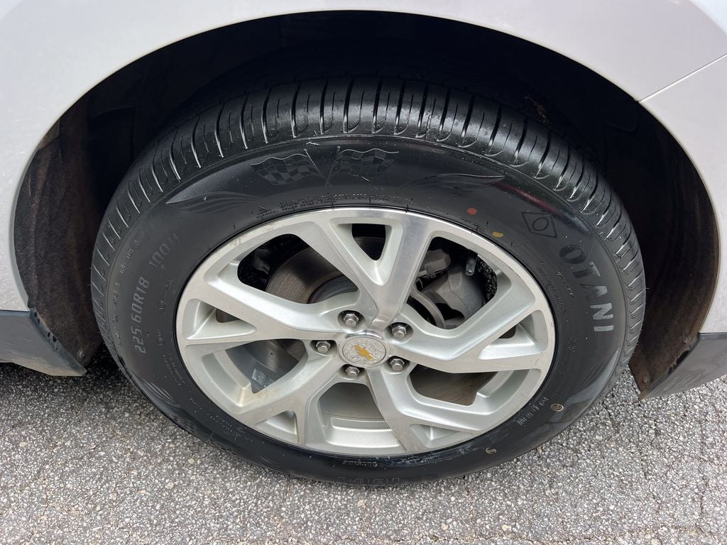 2020 Chevrolet Equinox Premier