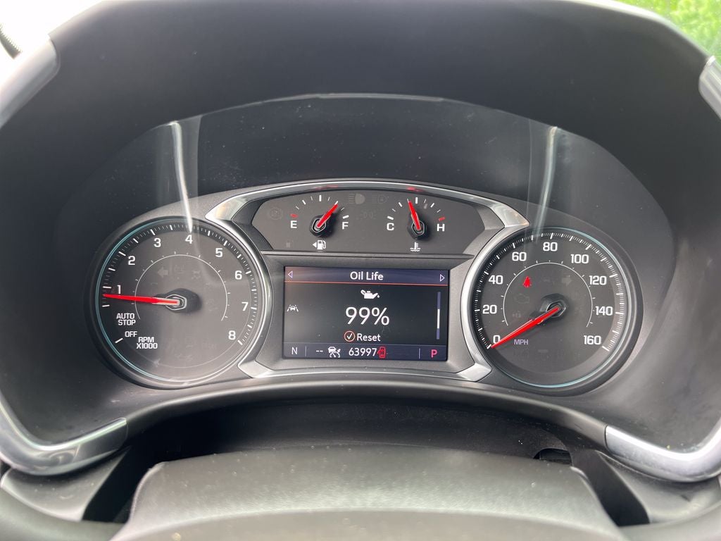 2020 Chevrolet Equinox Premier