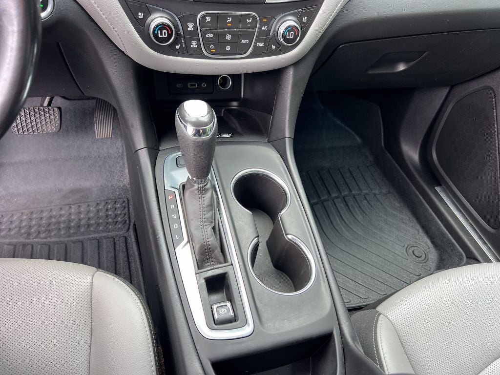 2020 Chevrolet Equinox Premier