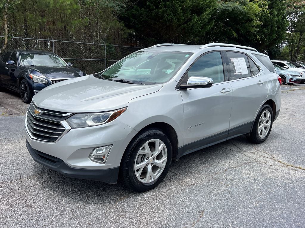 2020 Chevrolet Equinox Premier