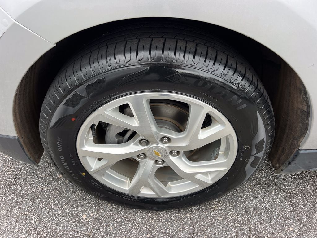 2020 Chevrolet Equinox Premier