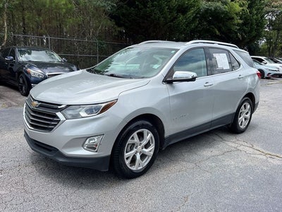 2020 Chevrolet Equinox Premier