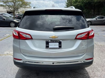 2020 Chevrolet Equinox Premier