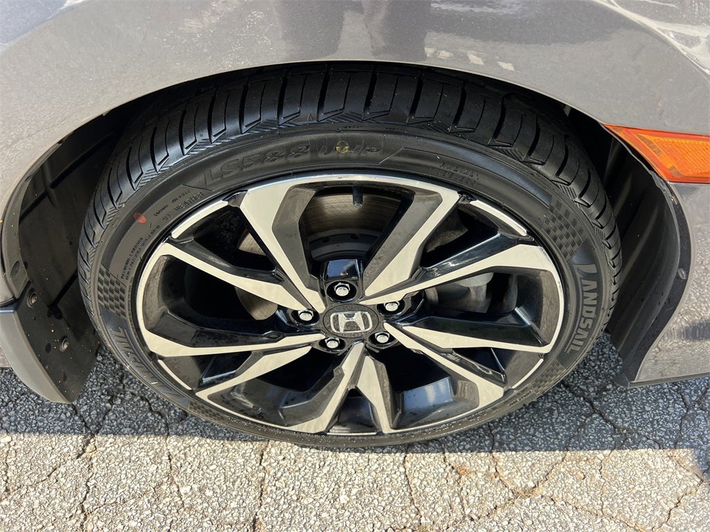 2019 Honda Civic Si