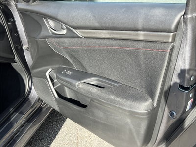 2019 Honda Civic Si