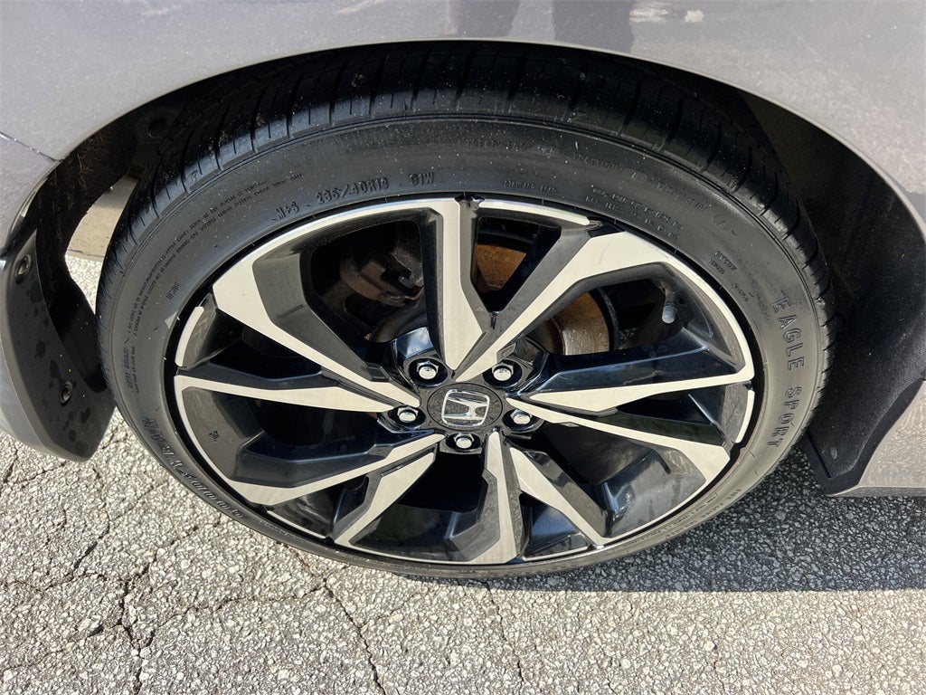 2019 Honda Civic Si