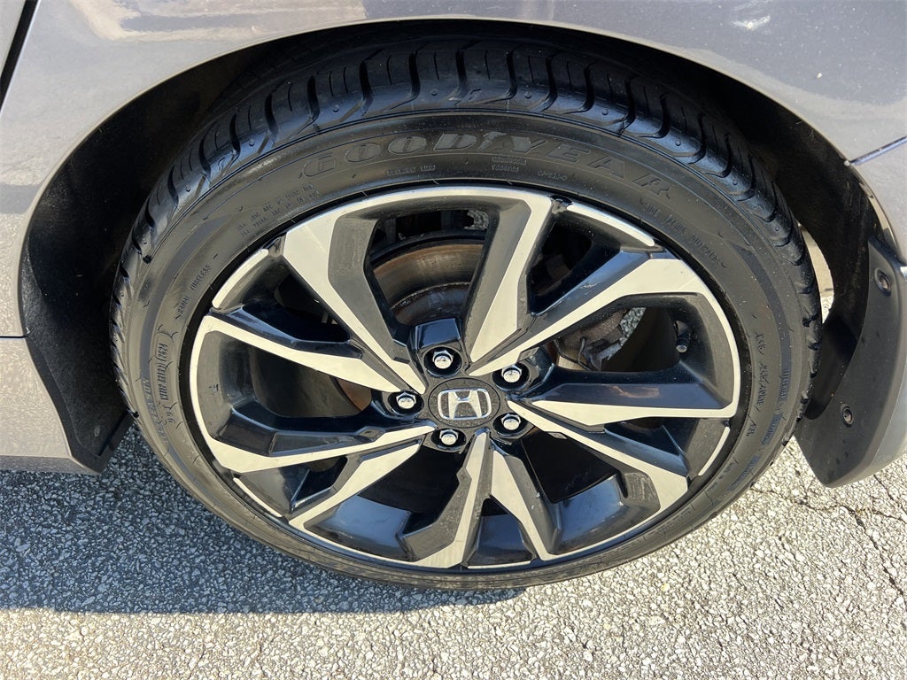 2019 Honda Civic Si