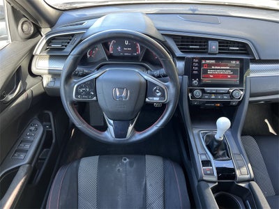 2019 Honda Civic Si