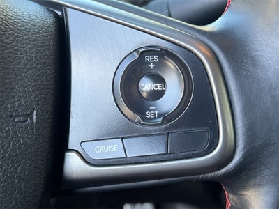 2019 Honda Civic Si