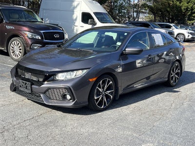 2019 Honda Civic Si